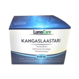 LumoCare Kangasplaaster täidepakend 6 x 40 tk