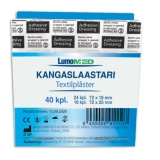 Kangasplaaster