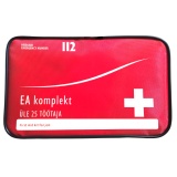 Esmaabipakend üle 25 töötaja