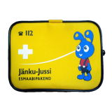Jänku Jussi esmaabipakend