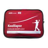 Koolilapse esmaabipakend